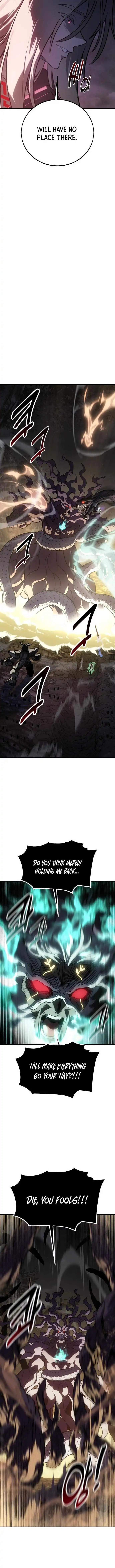 I Killed an Academy Player — Chapter 136 — page 4