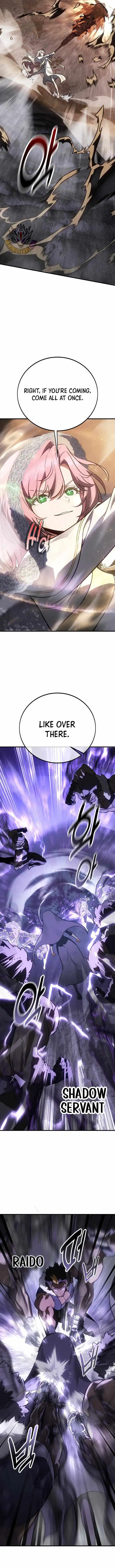 I Killed an Academy Player — Chapter 136 — page 9