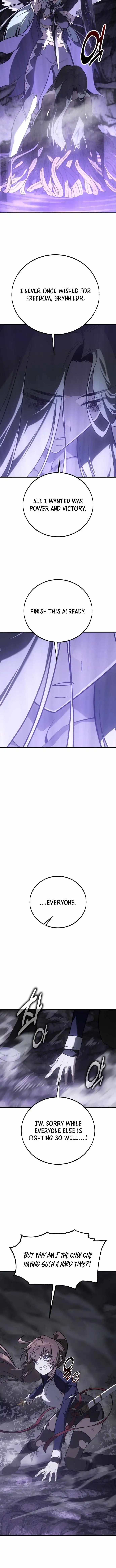 I Killed an Academy Player — Chapter 136 — page 12
