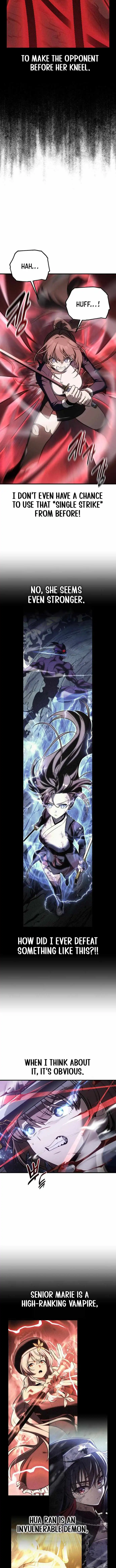I Killed an Academy Player — Chapter 136 — page 14