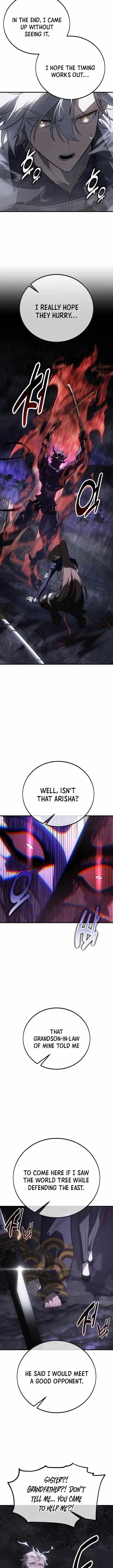 I Killed an Academy Player — Chapter 136 — page 16