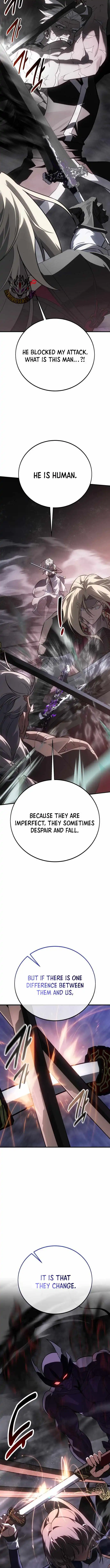 I Killed an Academy Player — Chapter 136 — page 21