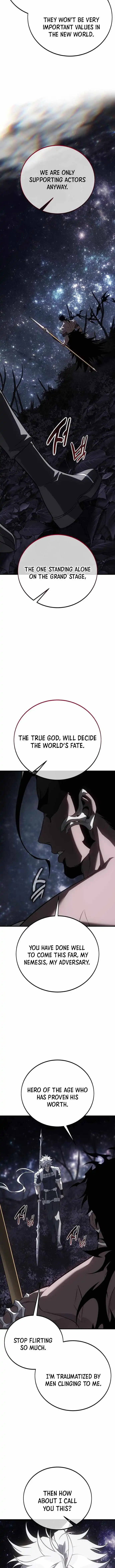 I Killed an Academy Player — Chapter 136 — page 26