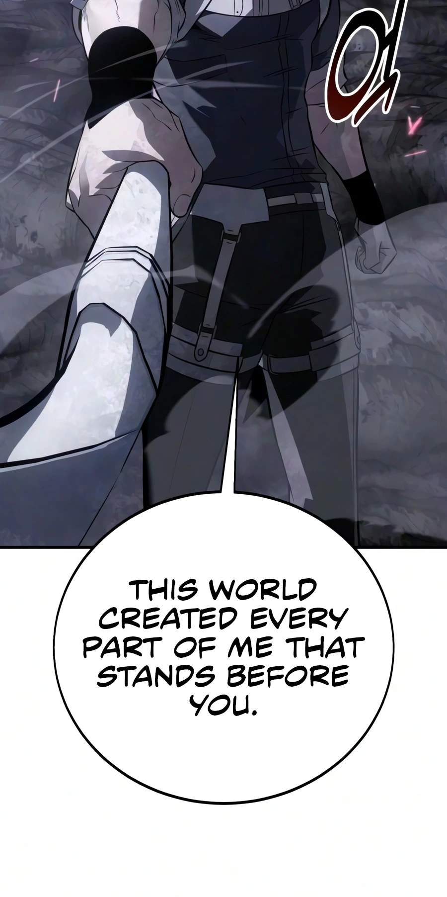 I Killed an Academy Player — Chapter 138 — page 31