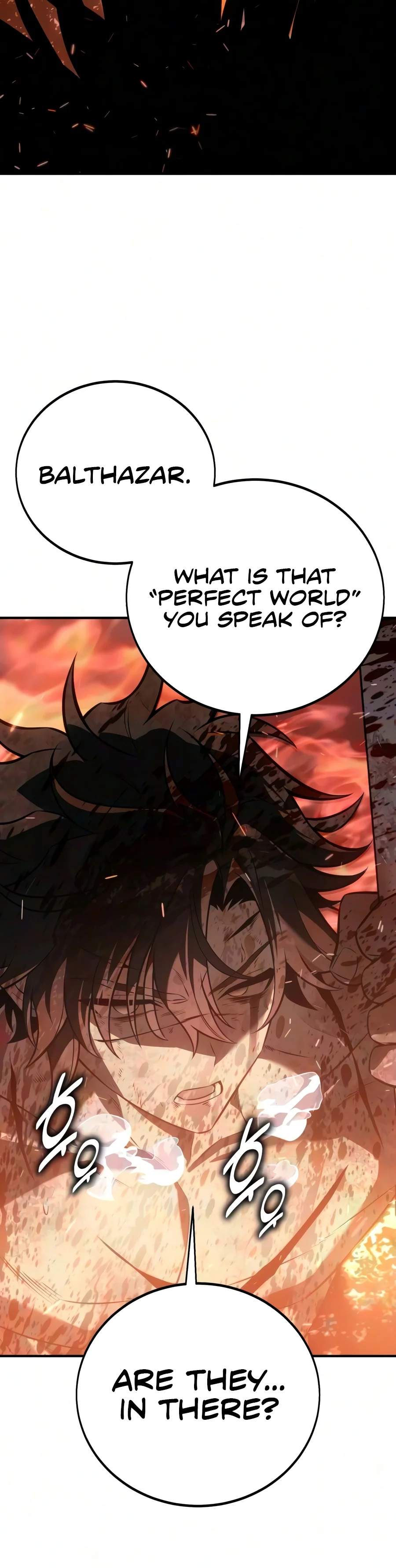 I Killed an Academy Player — Chapter 139 — page 34