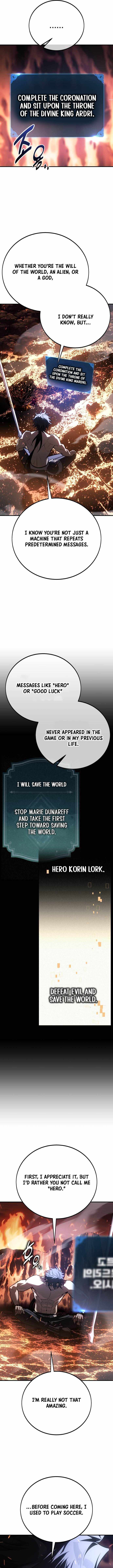 I Killed an Academy Player — Chapter 140 — page 5