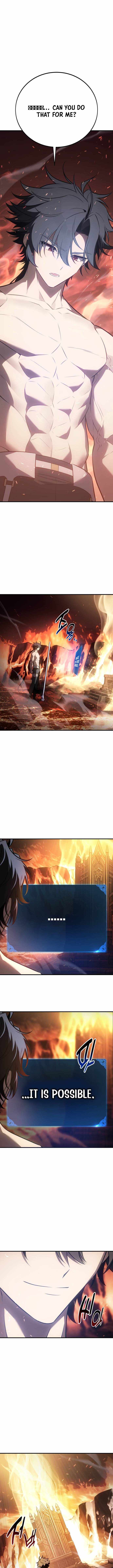 I Killed an Academy Player — Chapter 140 — page 8