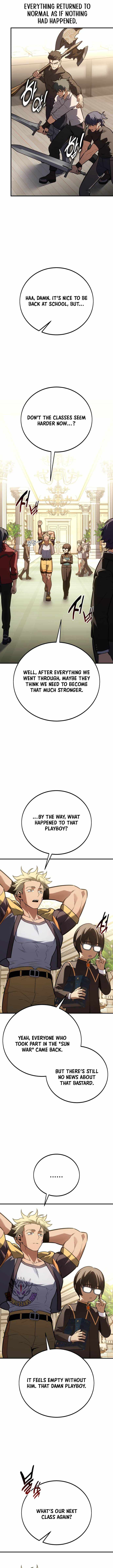 I Killed an Academy Player — Chapter 140 — page 13