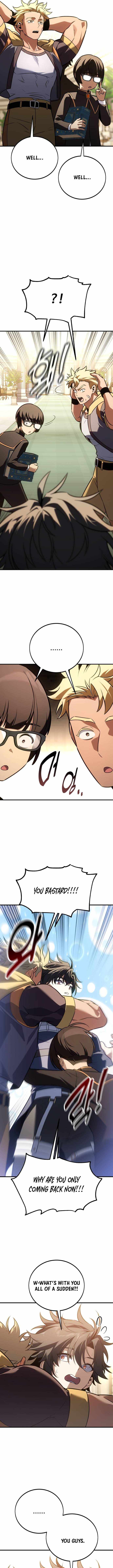 I Killed an Academy Player — Chapter 140 — page 14