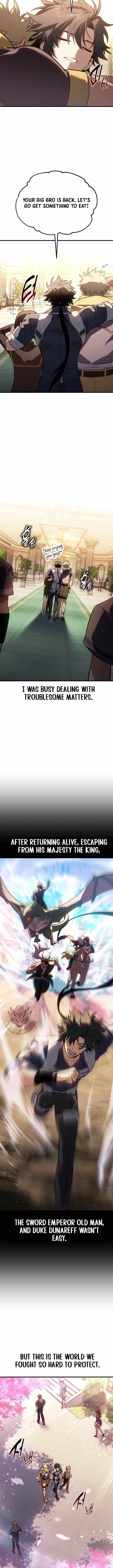 I Killed an Academy Player — Chapter 140 — page 15