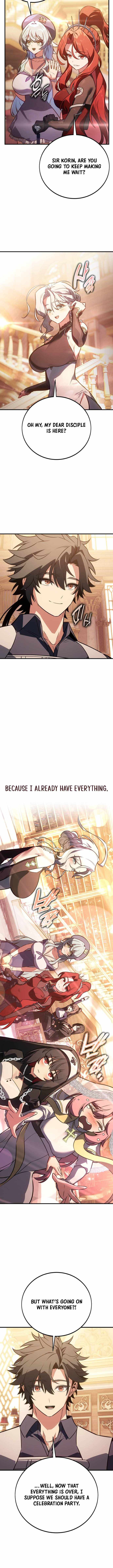 I Killed an Academy Player — Chapter 140 — page 20