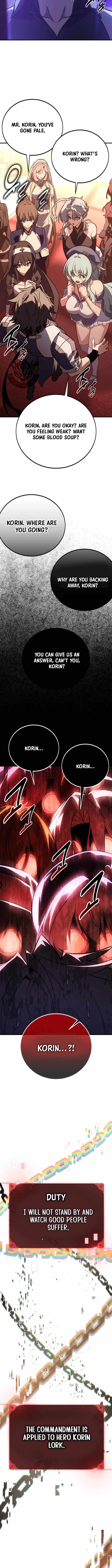 I Killed an Academy Player — Chapter 140 — page 25