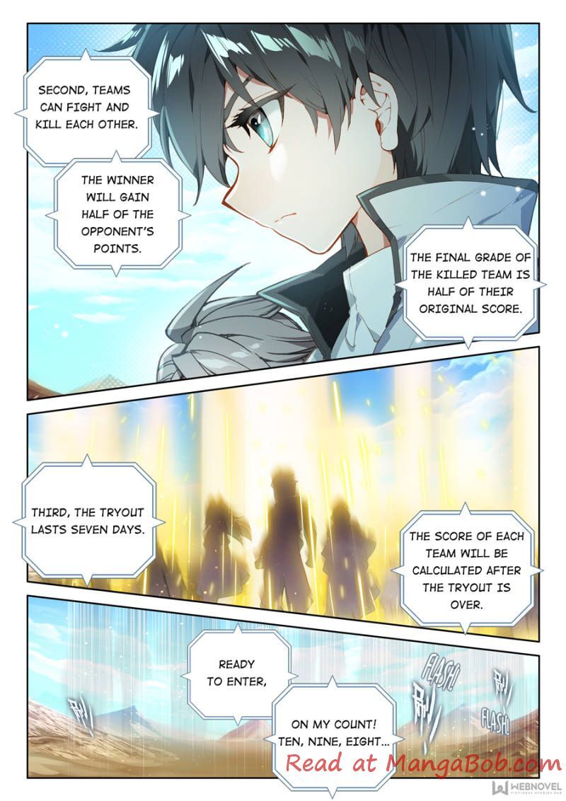 Soul Land IV — Chapter 100 — page 3