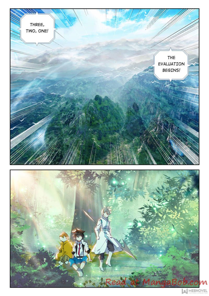 Soul Land IV — Chapter 100 — page 4