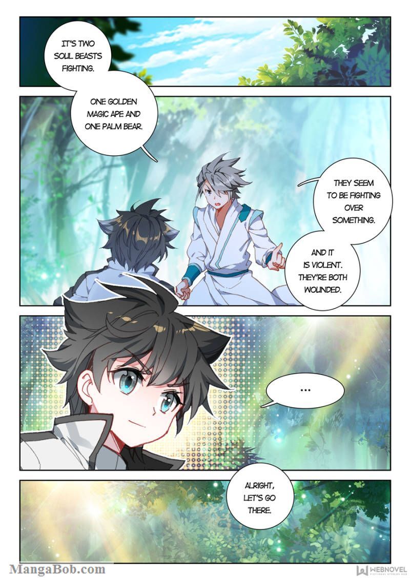Soul Land IV — Chapter 101 — page 2