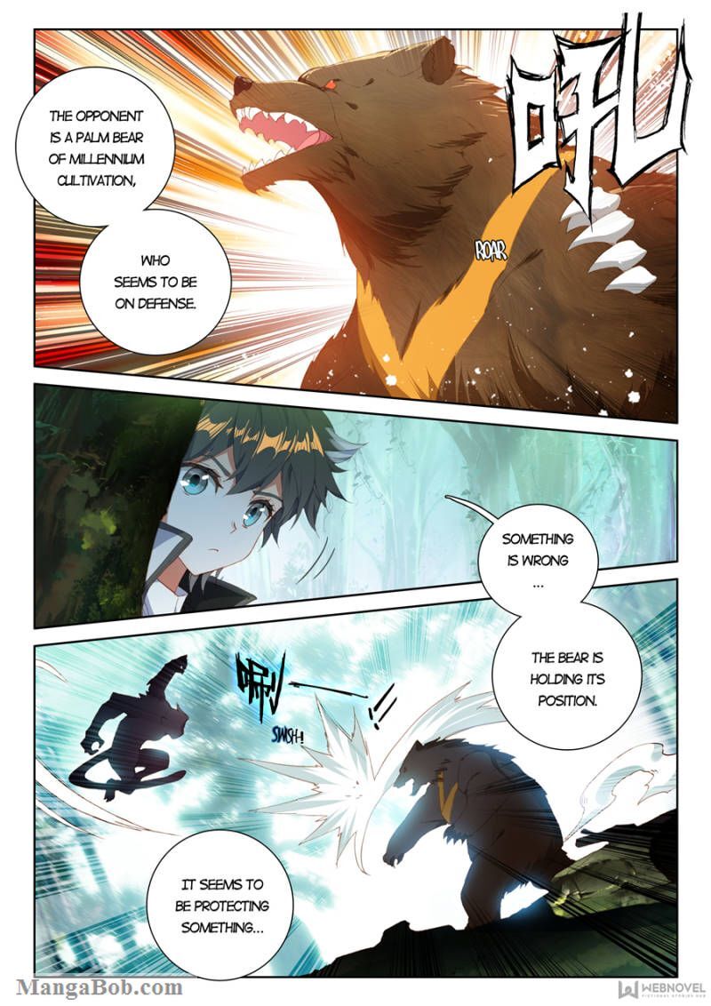 Soul Land IV — Chapter 101 — page 4