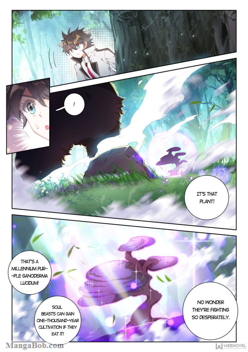 Soul Land IV — Chapter 101 — page 5