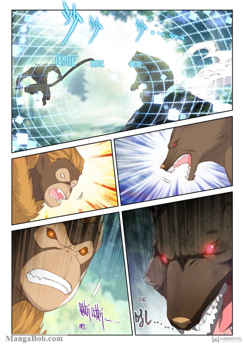 Soul Land IV — Chapter 101 — page 9