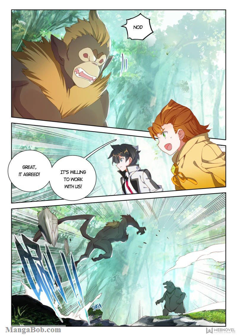 Soul Land IV — Chapter 101 — page 12