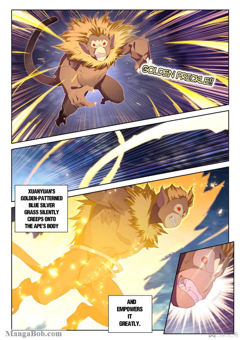 Soul Land IV — Chapter 101 — page 13