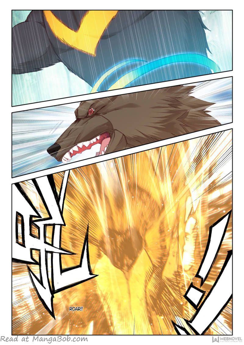 Soul Land IV — Chapter 102 — page 3