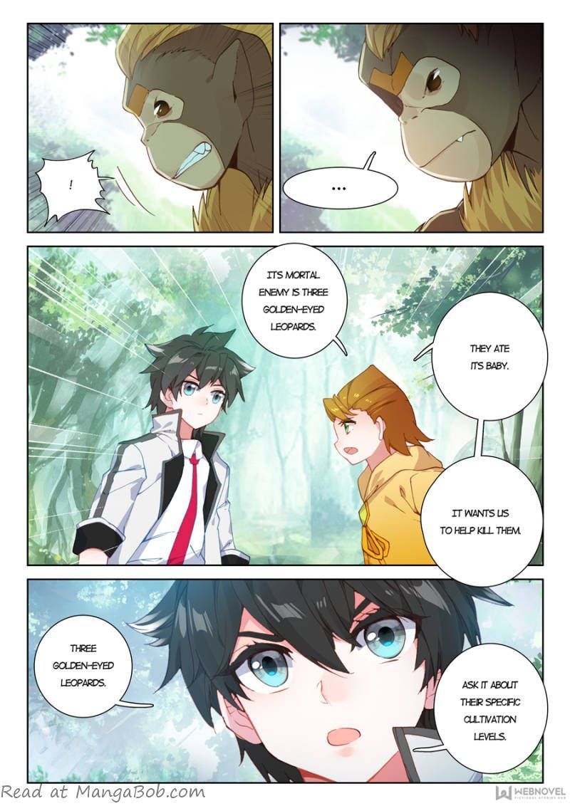 Soul Land IV — Chapter 102 — page 14