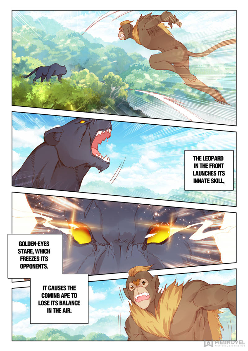 Soul Land IV — Chapter 103 — page 2