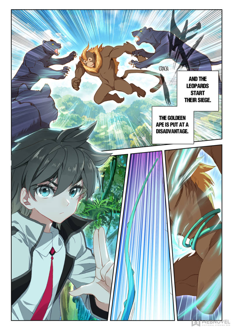 Soul Land IV — Chapter 103 — page 3