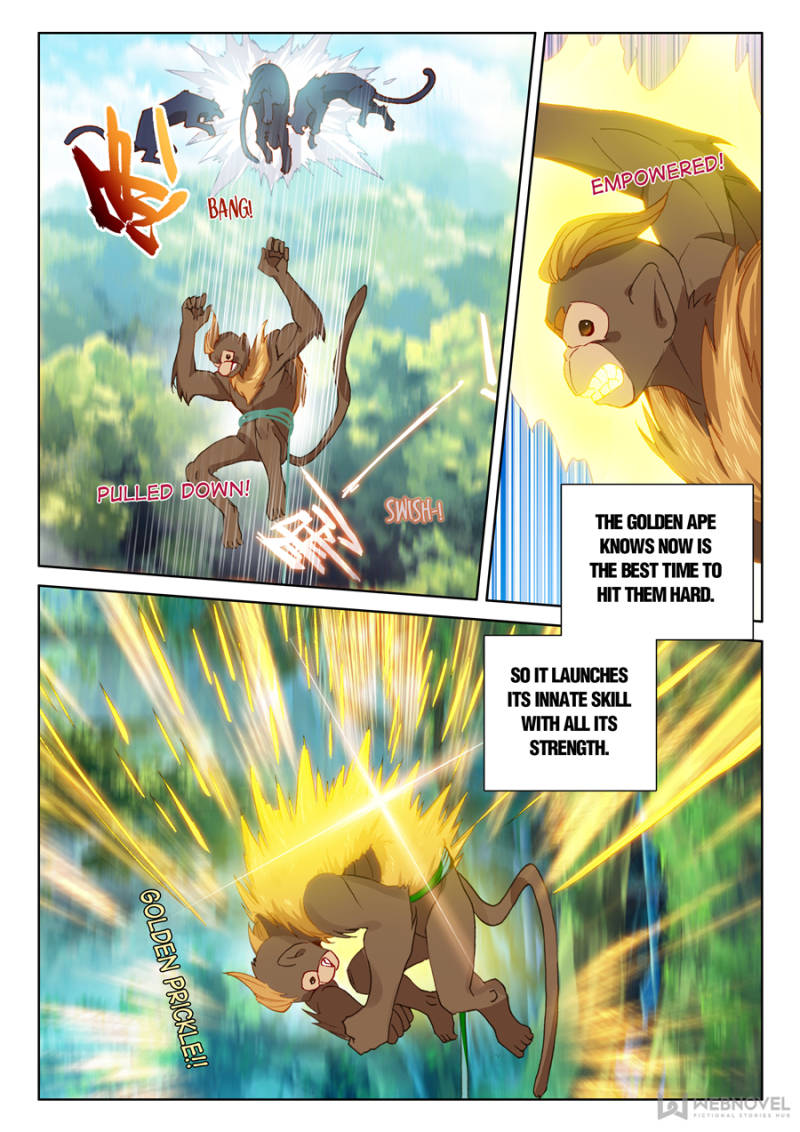Soul Land IV — Chapter 103 — page 4