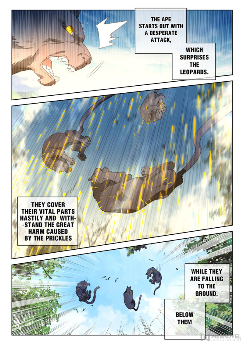 Soul Land IV — Chapter 103 — page 5