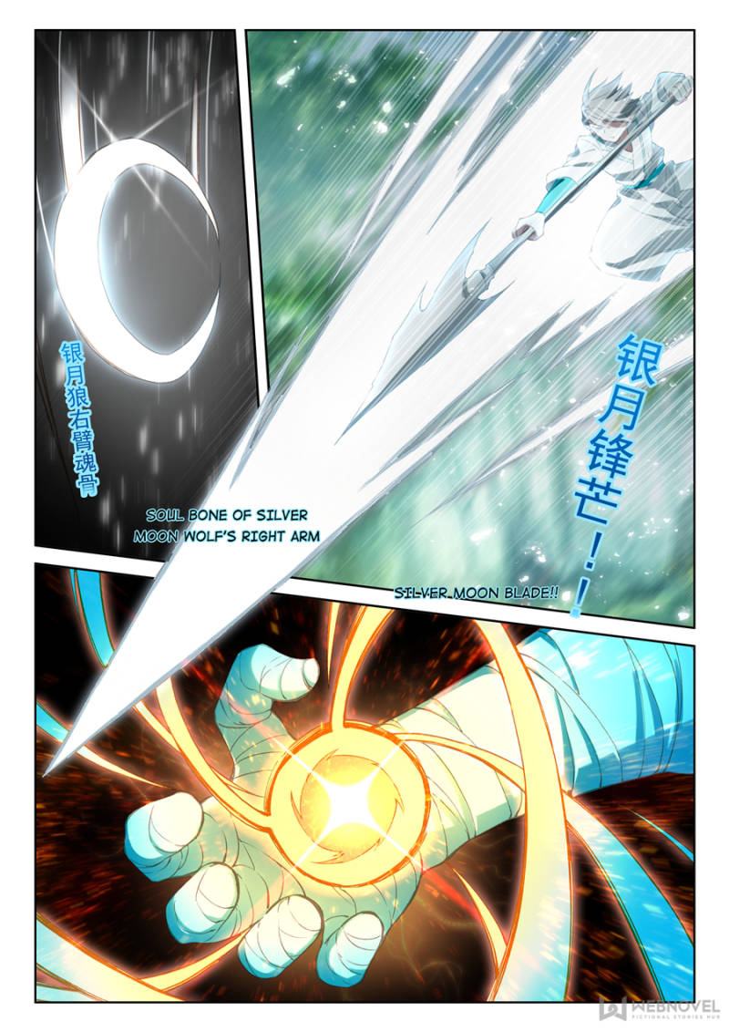 Soul Land IV — Chapter 103 — page 8