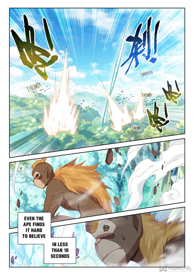 Soul Land IV — Chapter 103 — page 10