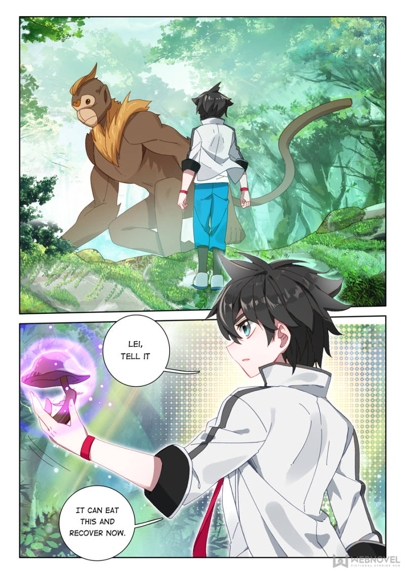Soul Land IV — Chapter 103 — page 13