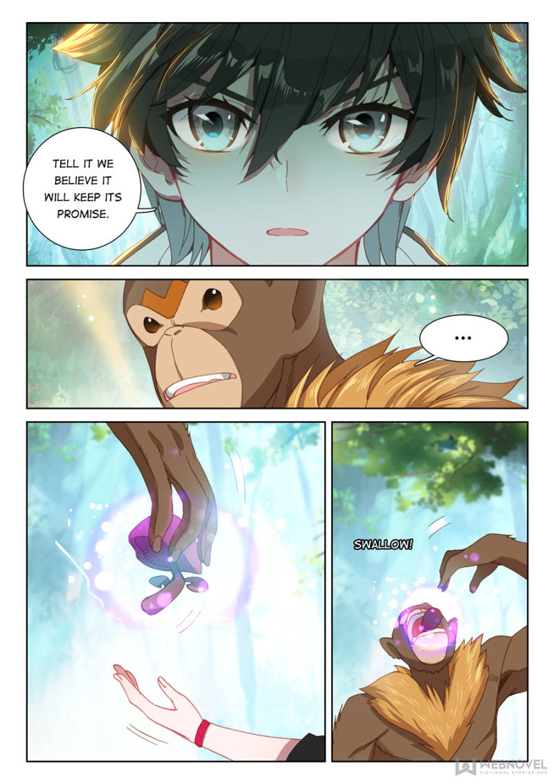 Soul Land IV — Chapter 103 — page 14