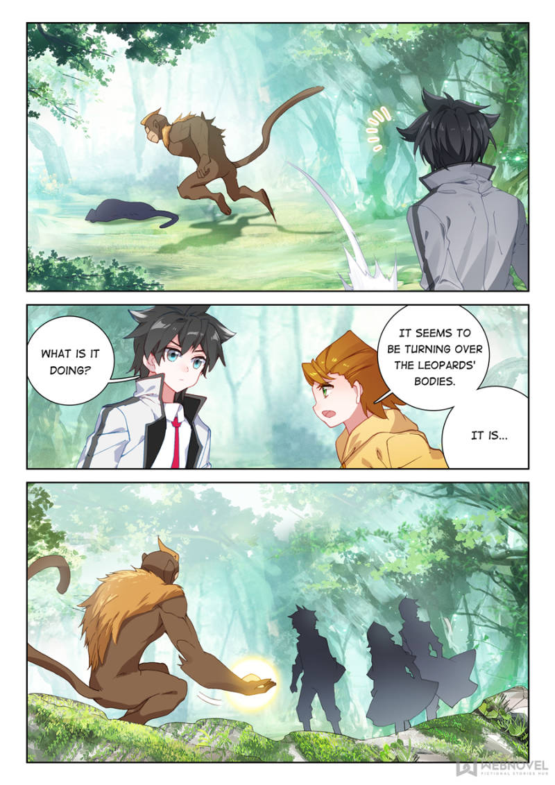 Soul Land IV — Chapter 103 — page 15