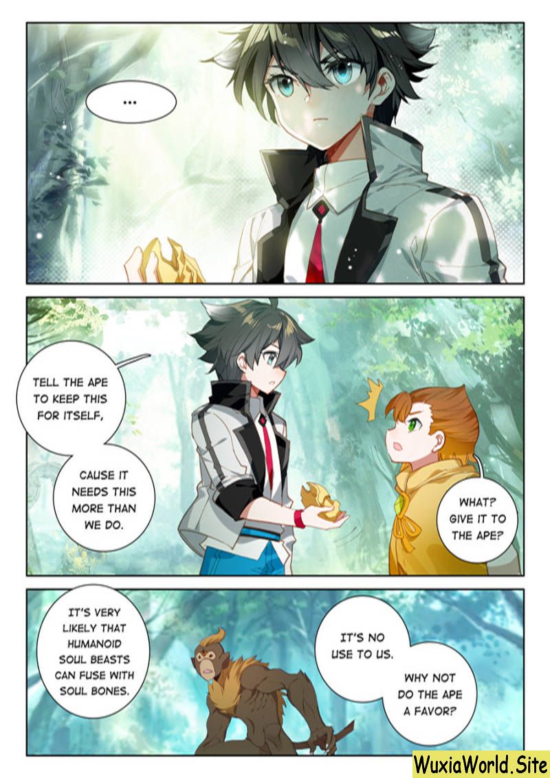 Soul Land IV — Chapter 104 — page 2