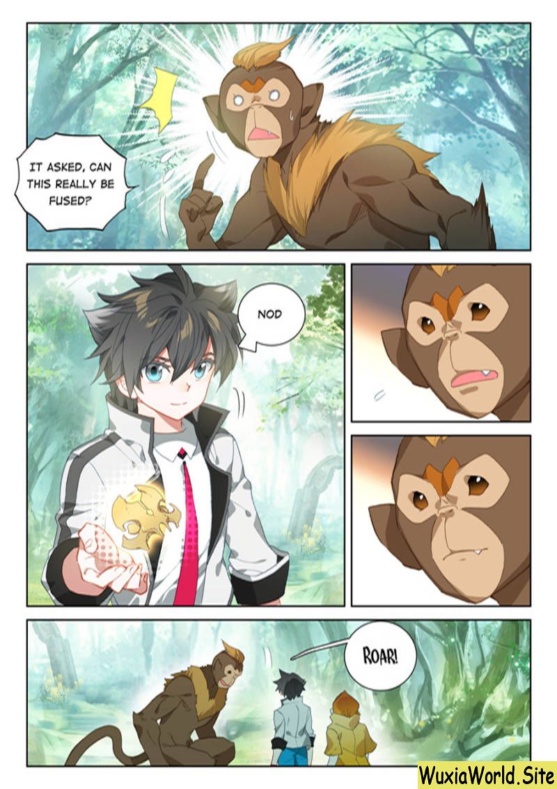 Soul Land IV — Chapter 104 — page 3