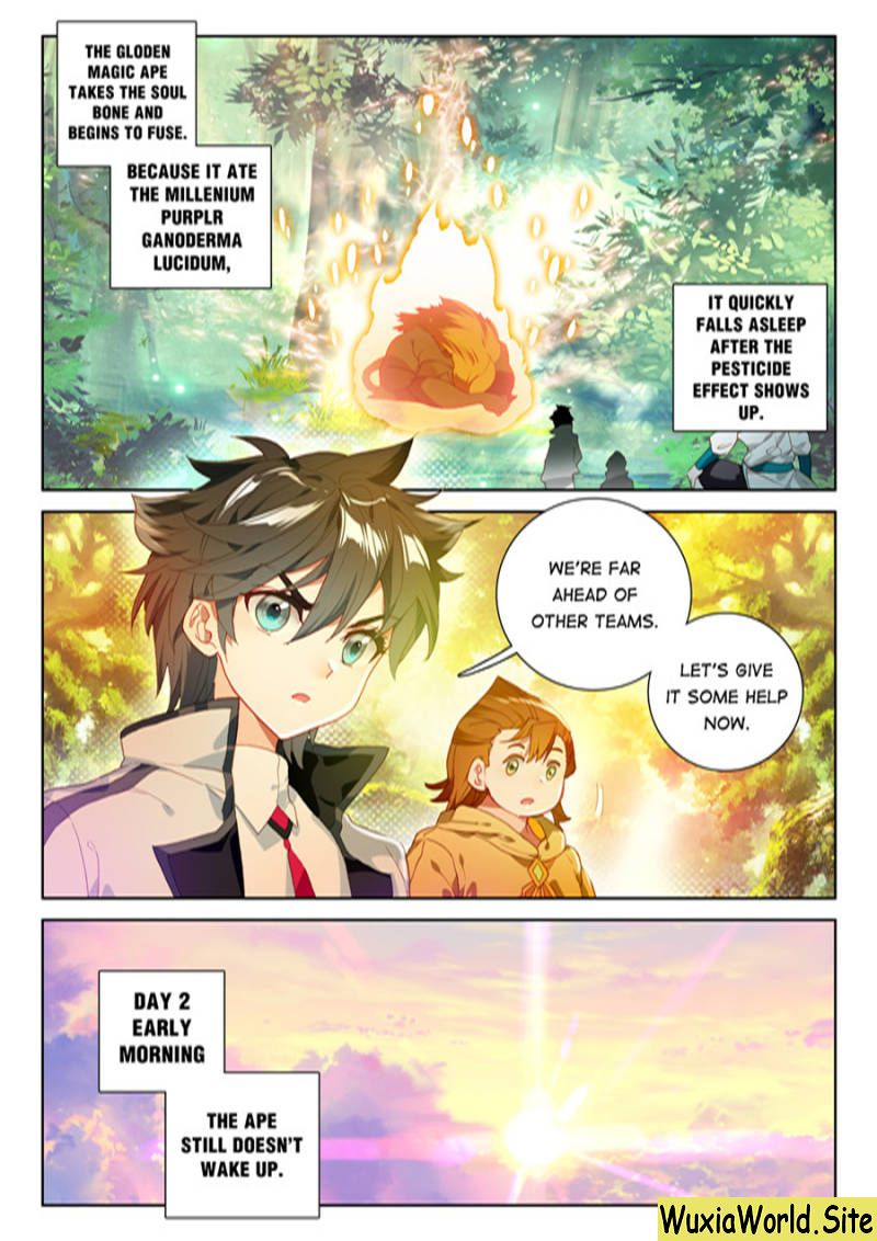 Soul Land IV — Chapter 104 — page 4