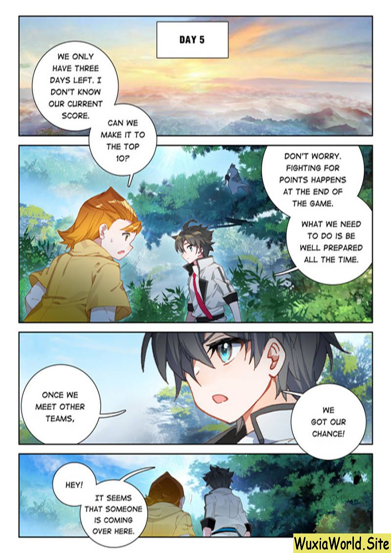 Soul Land IV — Chapter 104 — page 6