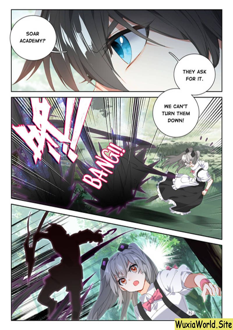 Soul Land IV — Chapter 104 — page 10