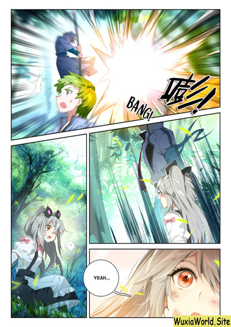 Soul Land IV — Chapter 104 — page 14