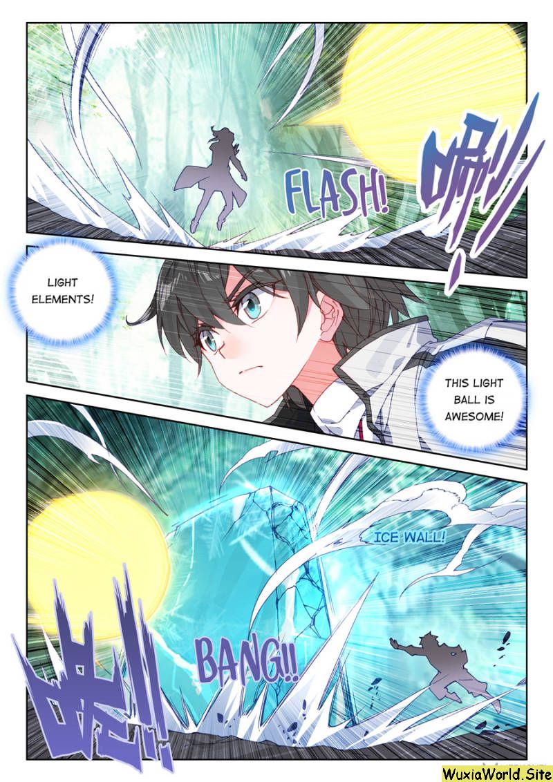 Soul Land IV — Chapter 105 — page 10