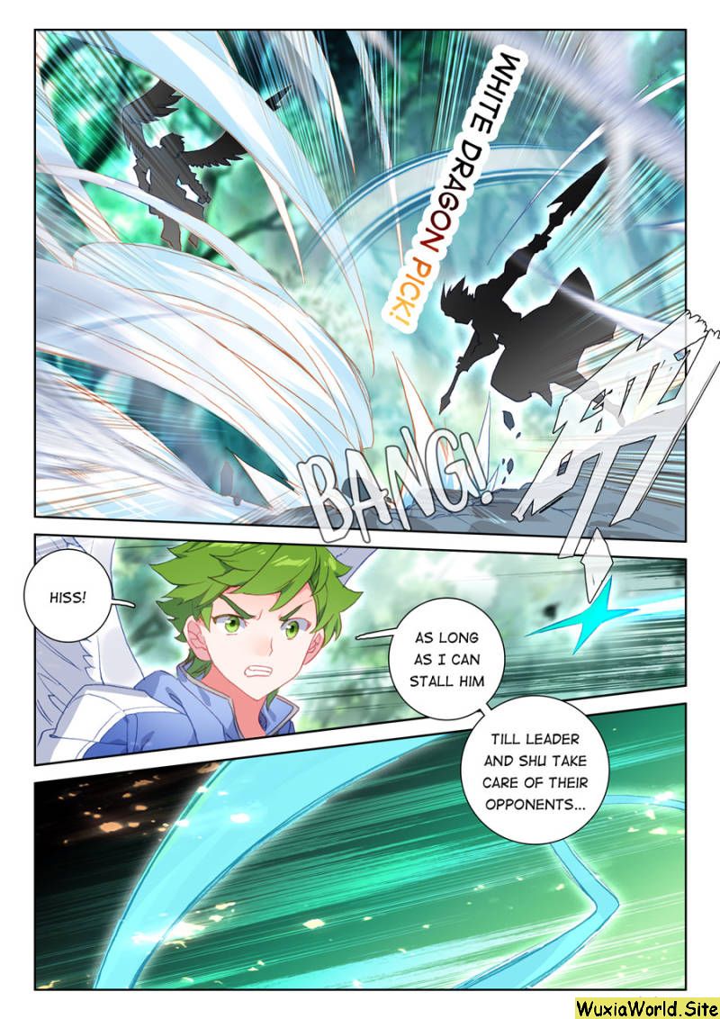 Soul Land IV — Chapter 106 — page 3