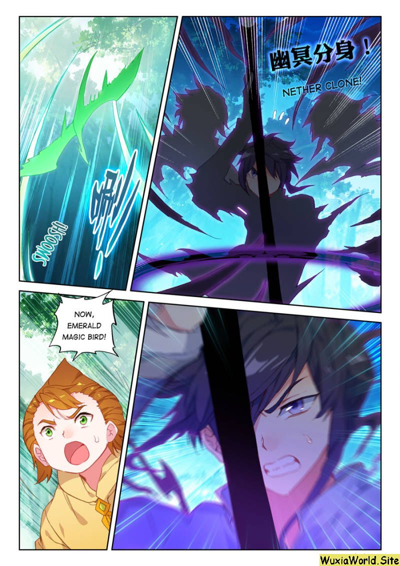 Soul Land IV — Chapter 106 — page 6