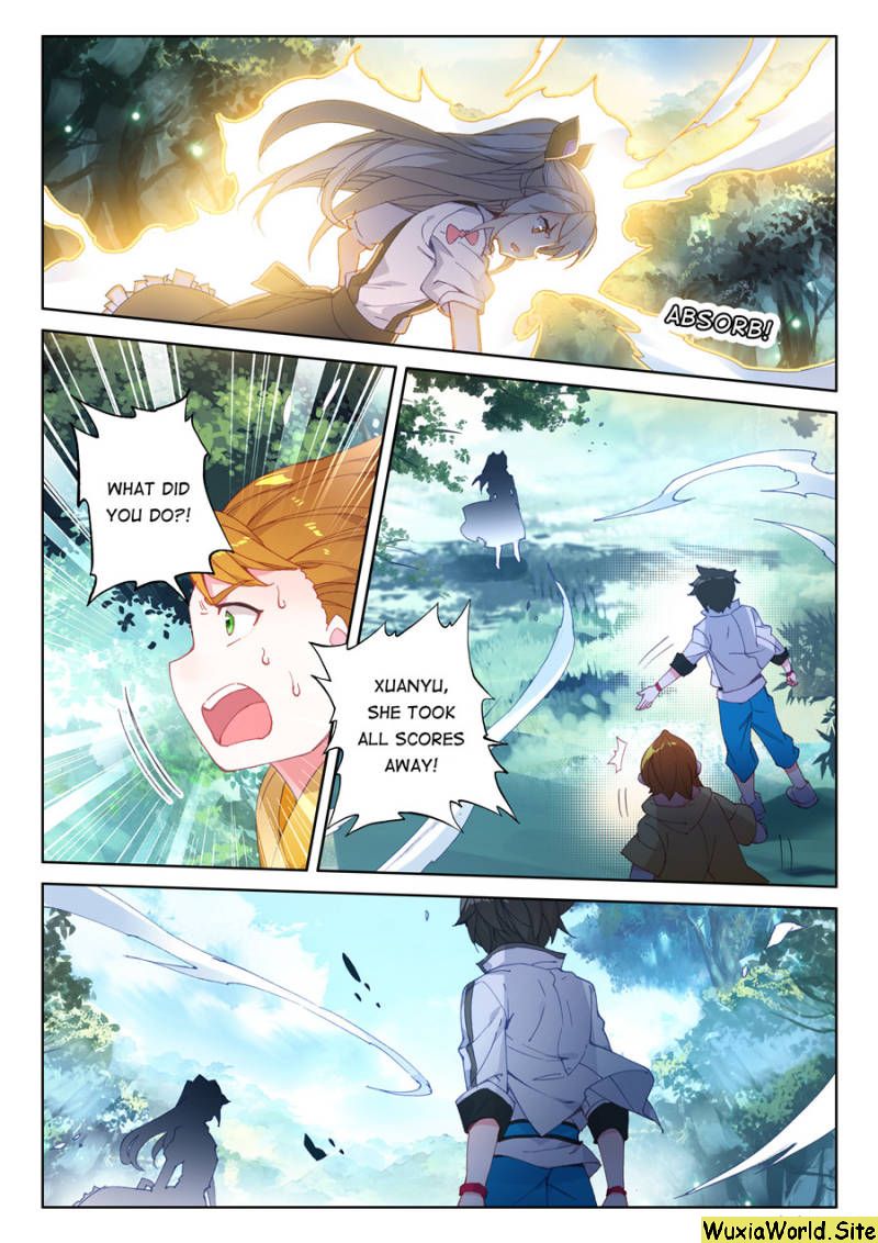 Soul Land IV — Chapter 106 — page 10