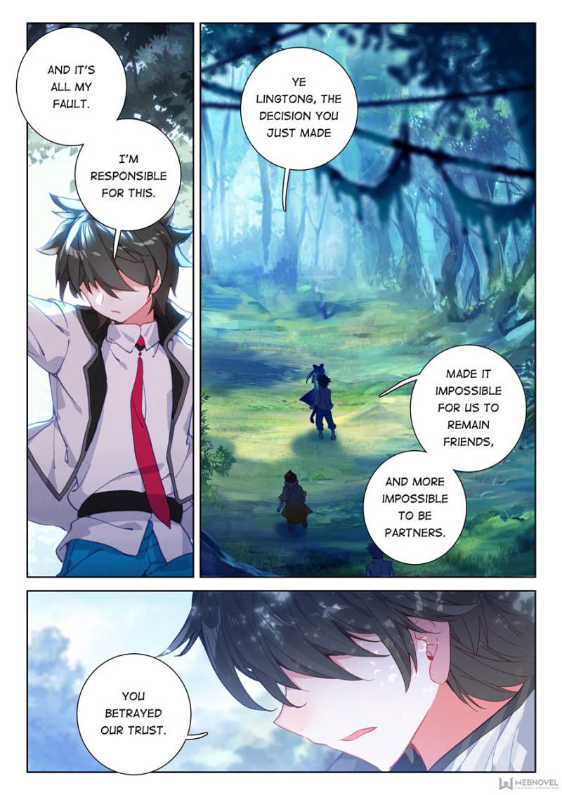 Soul Land IV — Chapter 107 — page 3
