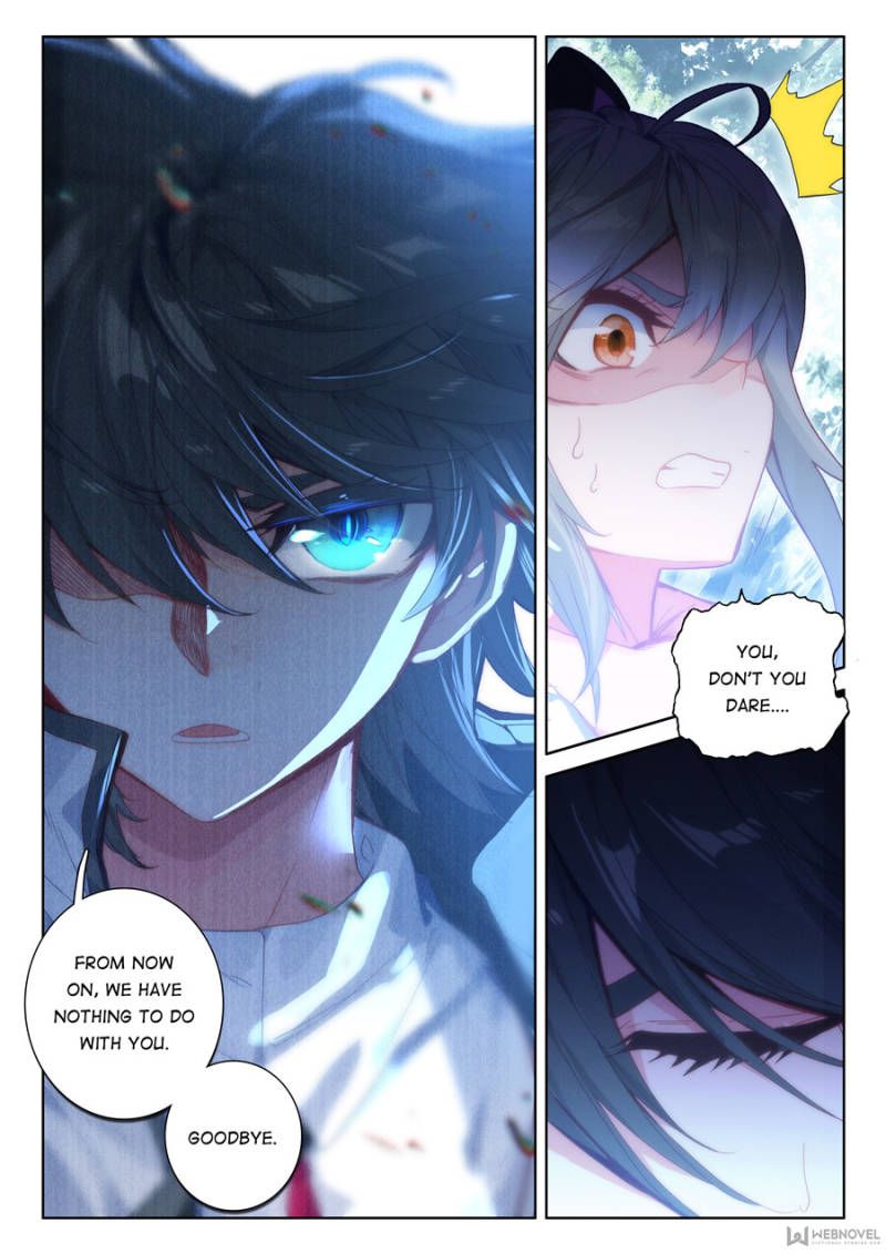 Soul Land IV — Chapter 107 — page 4