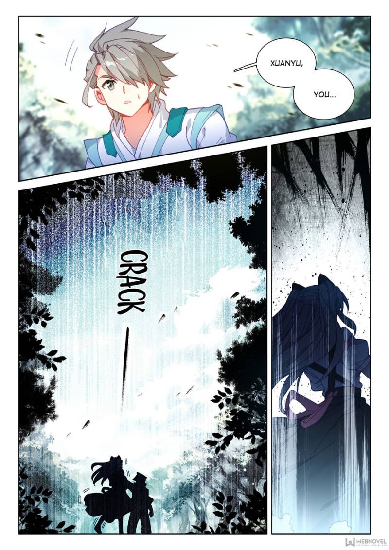 Soul Land IV — Chapter 107 — page 5