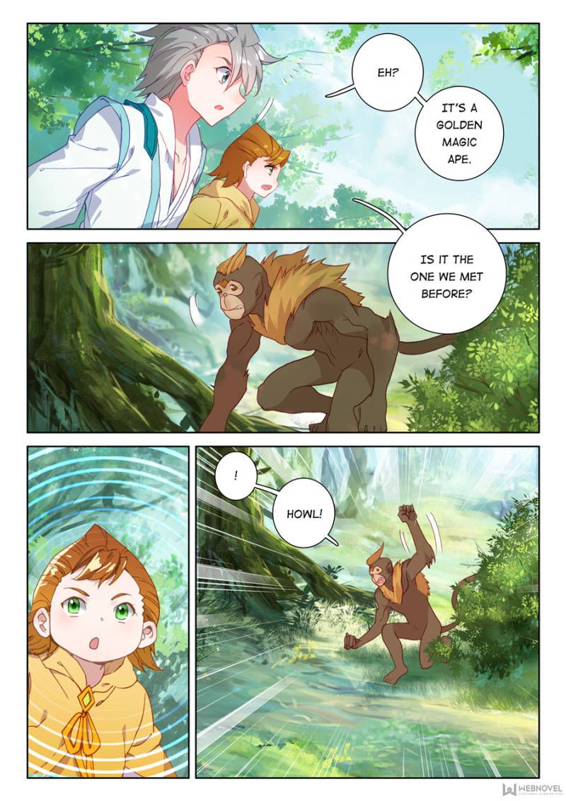 Soul Land IV — Chapter 107 — page 11