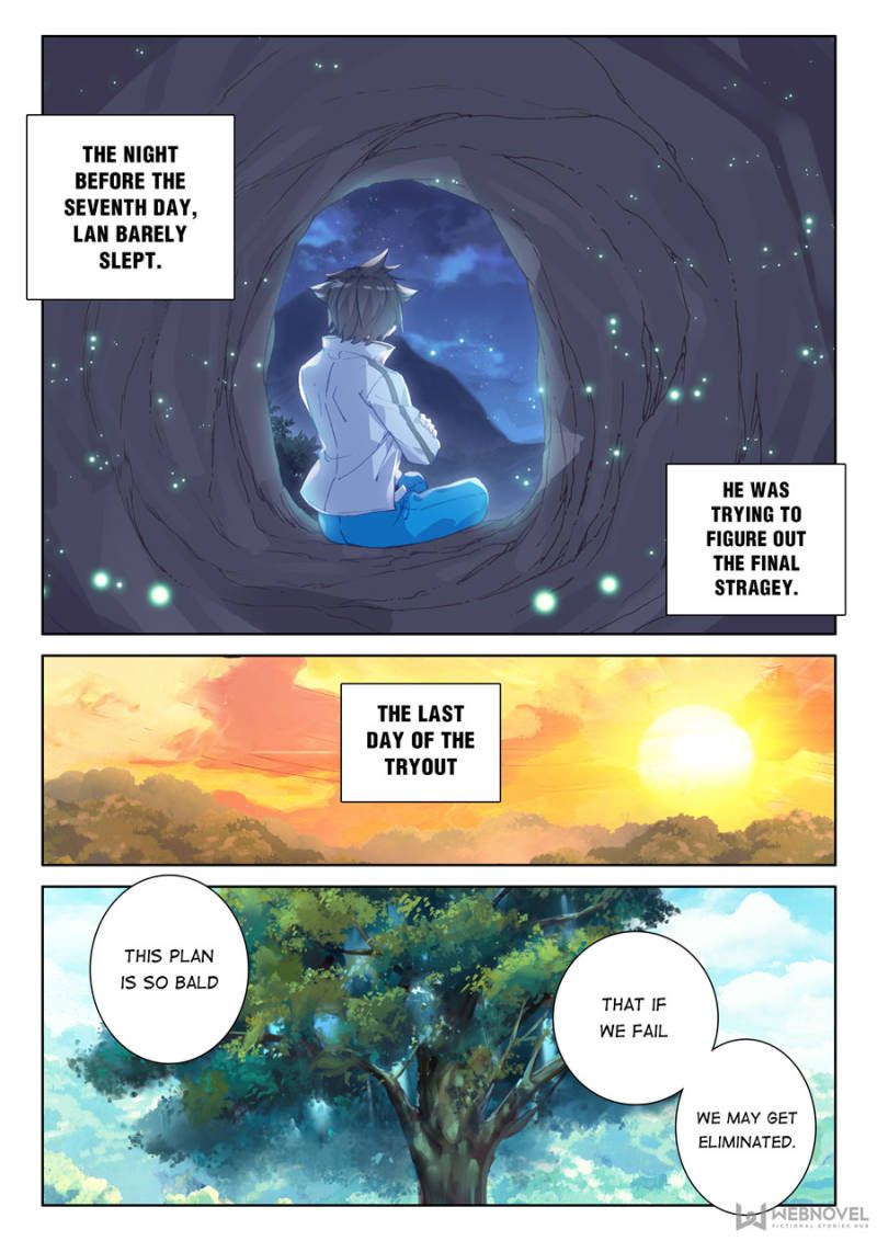 Soul Land IV — Chapter 108 — page 3